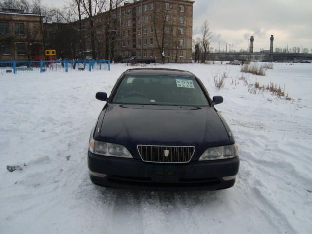 1996 Toyota Cresta