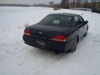 1996 Cresta