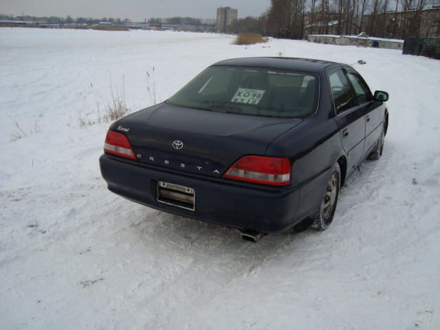 1996 Toyota Cresta