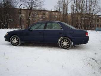 Toyota Cresta