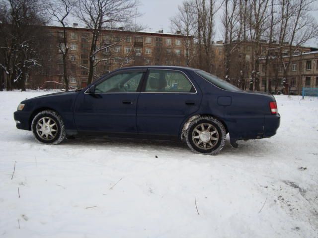 1996 Toyota Cresta