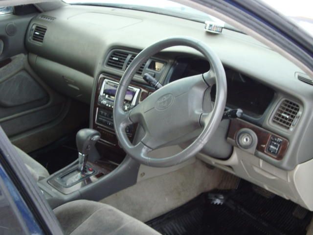 1996 Toyota Cresta