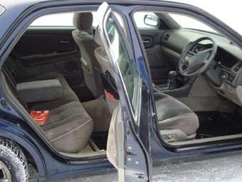 Toyota Cresta