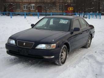 Toyota Cresta