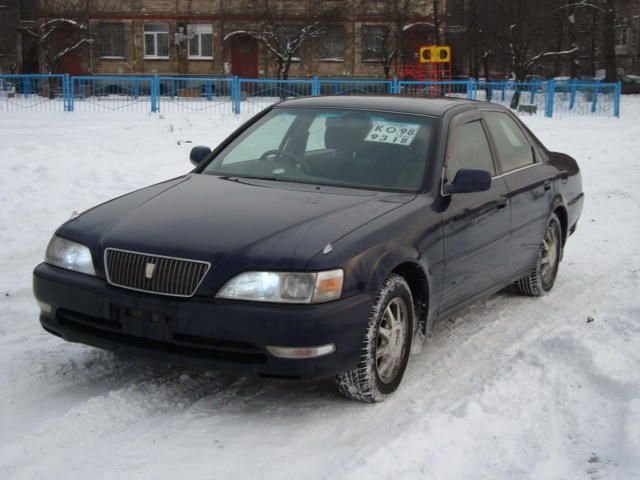 1996 Toyota Cresta