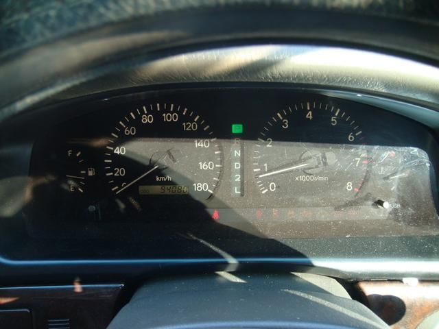 1996 Toyota Cresta
