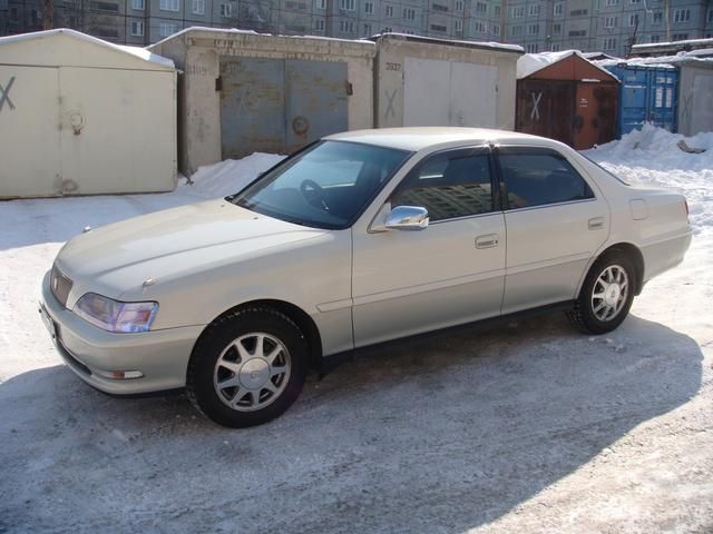 1996 Toyota Cresta