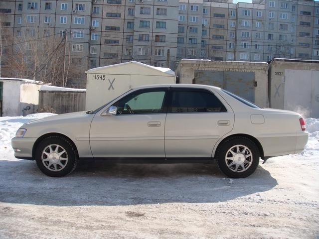 1996 Toyota Cresta