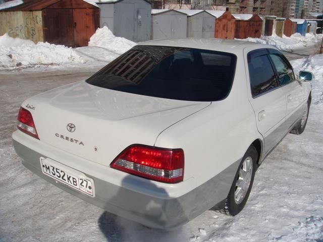 1996 Toyota Cresta