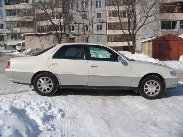 1996 Toyota Cresta