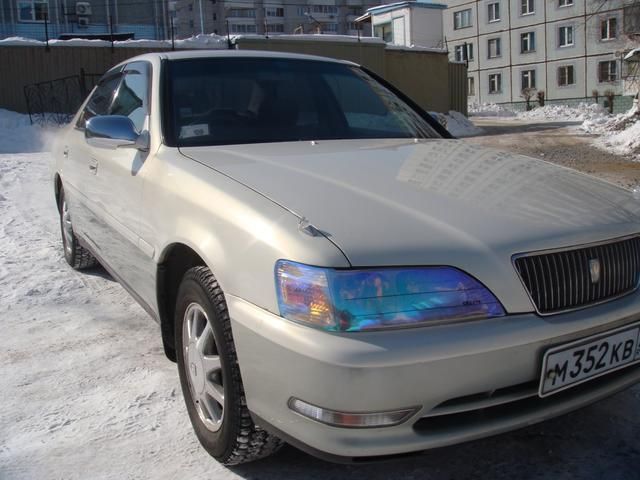 1996 Toyota Cresta