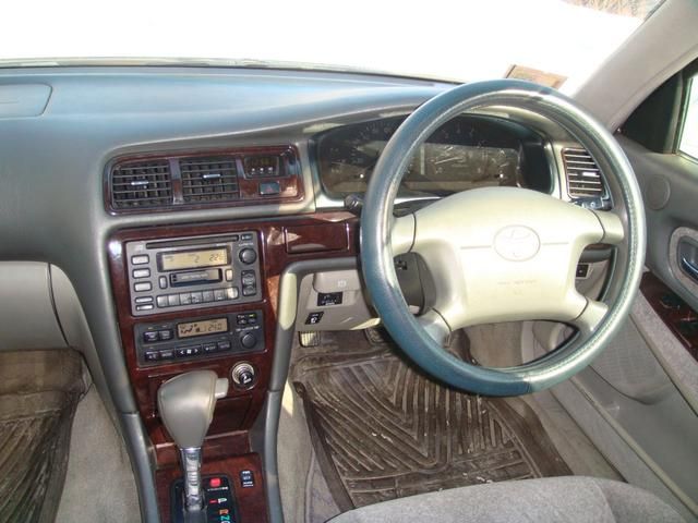 1996 Toyota Cresta