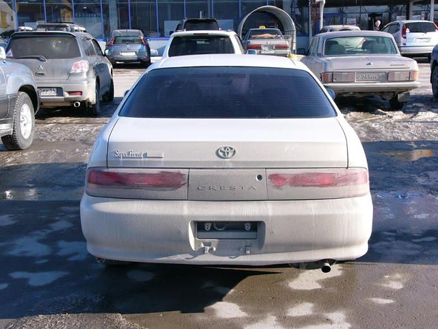 1996 Toyota Cresta