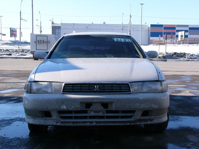 1996 Toyota Cresta