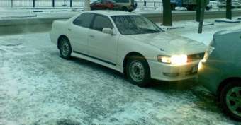 1996 Cresta