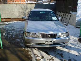 1996 Toyota Cresta