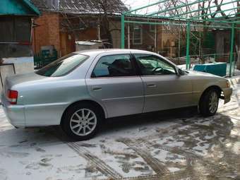 Toyota Cresta