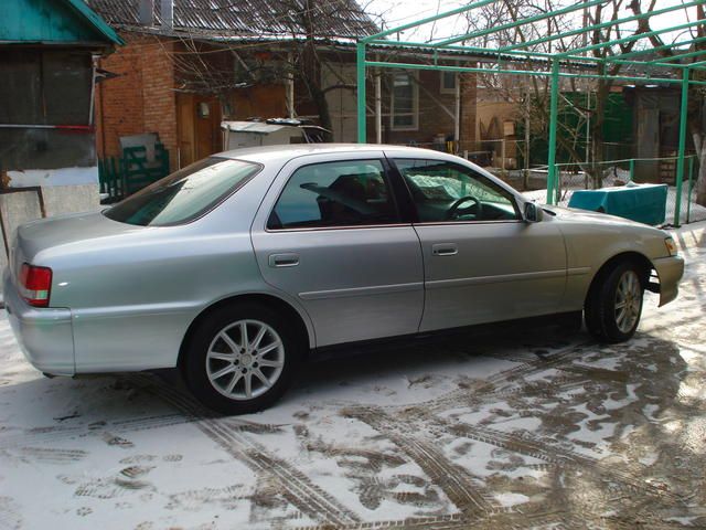 1996 Toyota Cresta