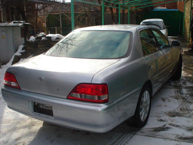 1996 Toyota Cresta