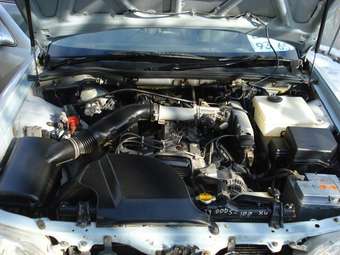 Toyota Cresta