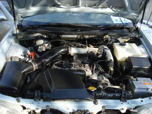 1996 Toyota Cresta