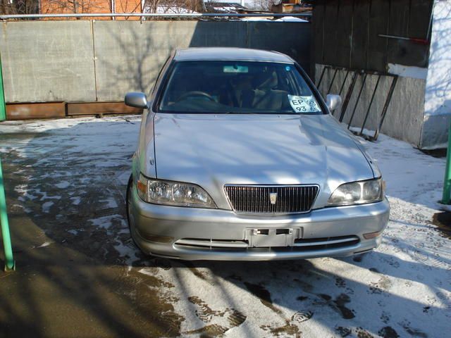 1996 Toyota Cresta