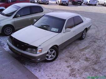 1996 Toyota Cresta