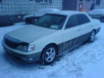 Toyota Cresta