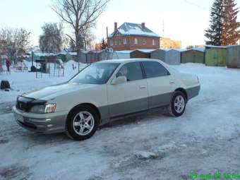 Toyota Cresta
