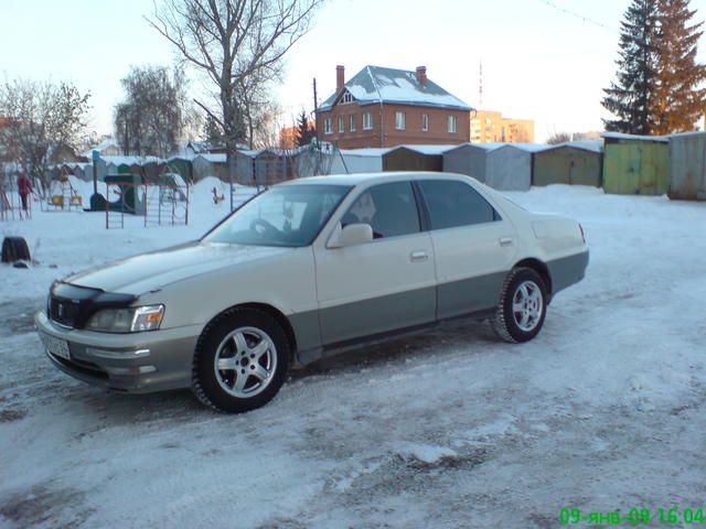 1996 Toyota Cresta