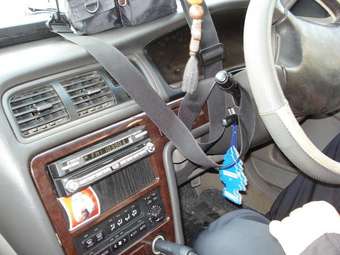 Toyota Cresta