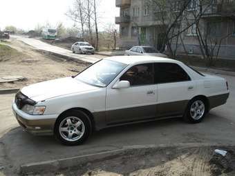 Toyota Cresta