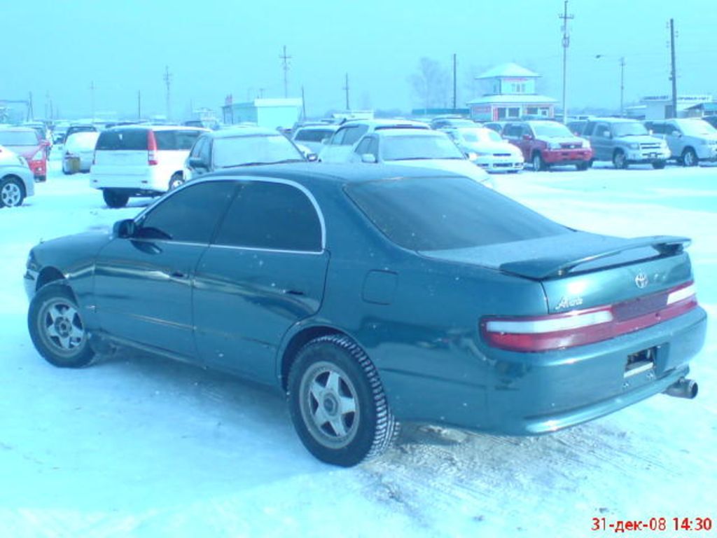 1996 Toyota Cresta