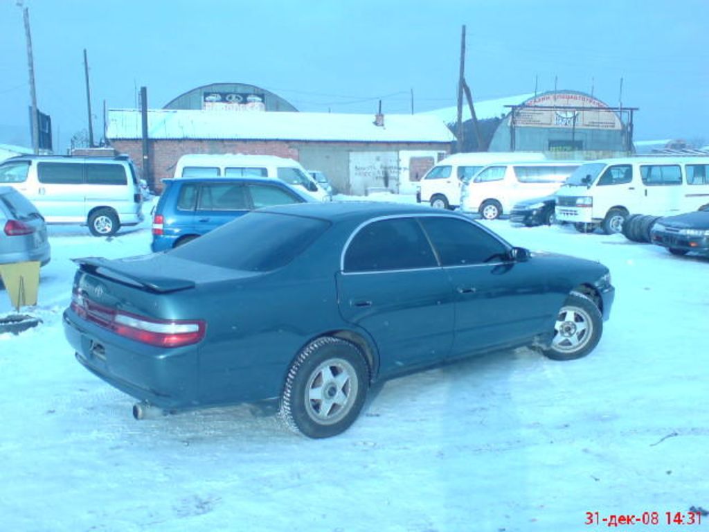 1996 Toyota Cresta