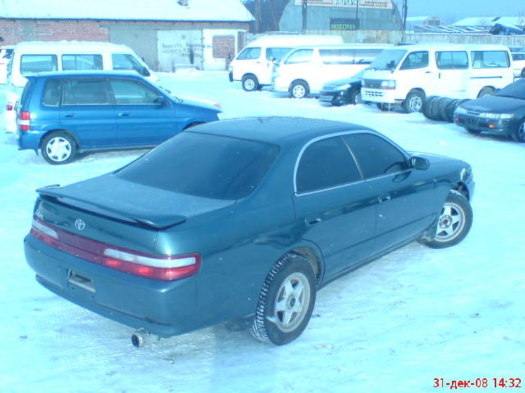 1996 Toyota Cresta