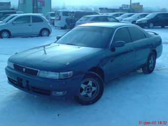 Toyota Cresta