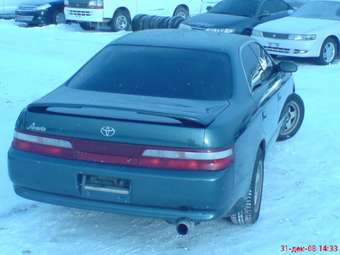 Toyota Cresta