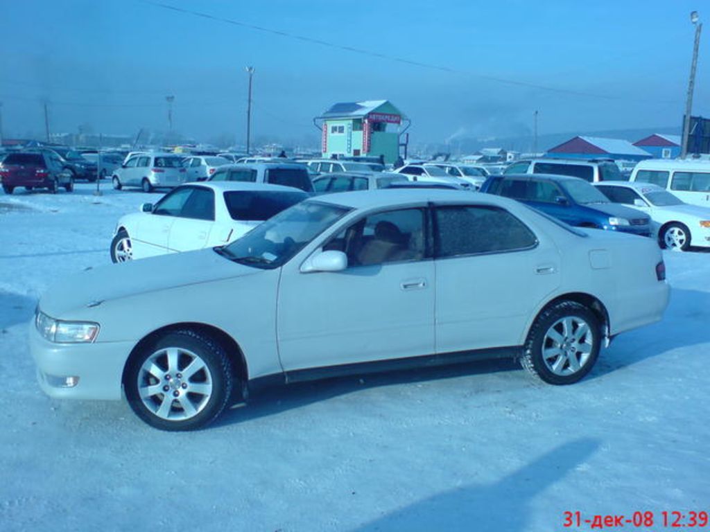 1996 Toyota Cresta