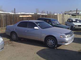 1996 Toyota Cresta