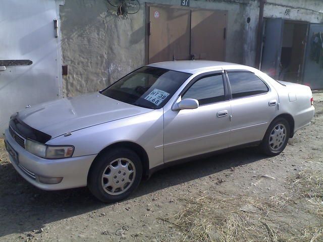 1996 Toyota Cresta