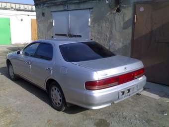 1996 Cresta