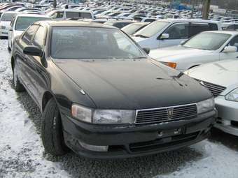 1996 Toyota Cresta