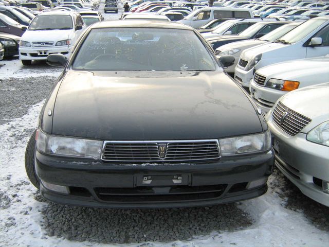 1996 Toyota Cresta