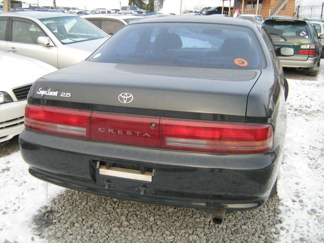 1996 Toyota Cresta