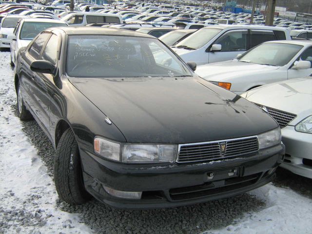 1996 Toyota Cresta
