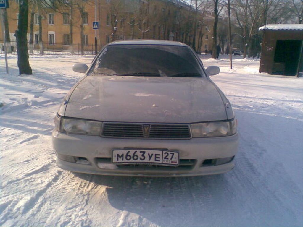 1996 Toyota Cresta