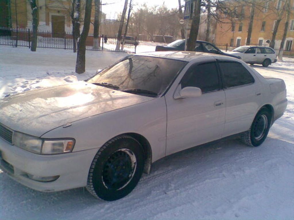1996 Toyota Cresta