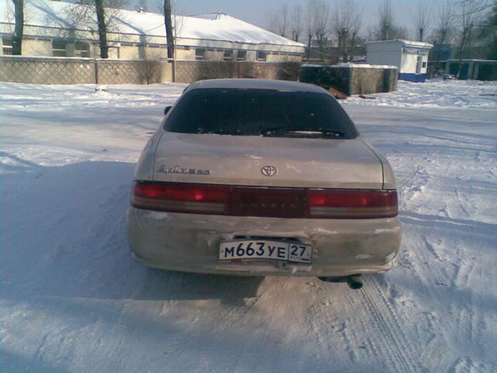 1996 Toyota Cresta