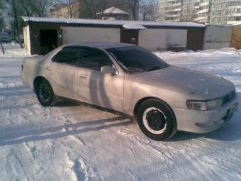 Toyota Cresta