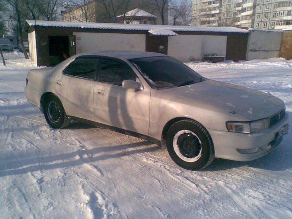 1996 Toyota Cresta